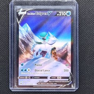 Ice Rider Calyrex TG14/TG30 Astral Radiance